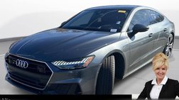 2019 Audi A7 quattro Prestige 55 TFSI