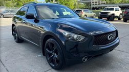 2017 Infiniti QX70 Base