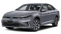 2025 Volkswagen Jetta S