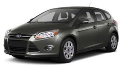 2013 Ford Focus Titanium