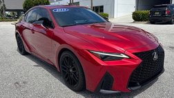 2023 Lexus IS 500 F SPORT Performance Premium