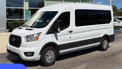 2022 Ford Transit 350 XLT