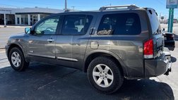 2005 Nissan Armada SE 4WD