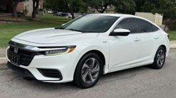 2019 Honda Insight EX