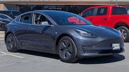 2020 Tesla Model 3 Standard Range
