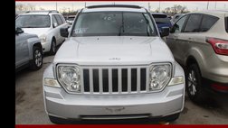 2010 Jeep Liberty Sport