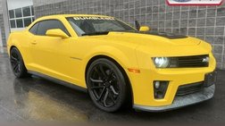 2013 Chevrolet Camaro ZL1