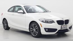 2018 BMW 2 Series 230i