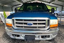2001 Ford Super Duty F-350 Lariat