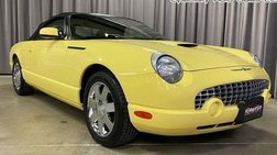2002 Ford Thunderbird Deluxe