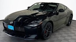 2025 Nissan Z Performance