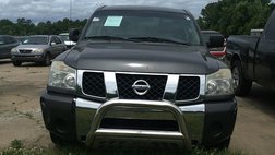 2007 Nissan Titan SE