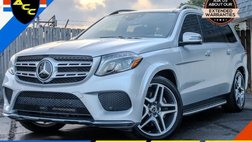 2018 Mercedes-Benz GLS GLS 550