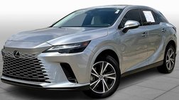 2024 Lexus RX 350 Base