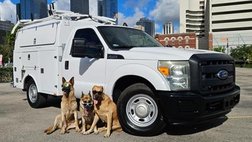 2013 Ford Super Duty F-350 XL