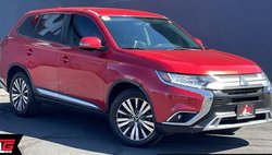 2019 Mitsubishi Outlander SE