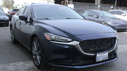 2020 Mazda MAZDA6 Touring