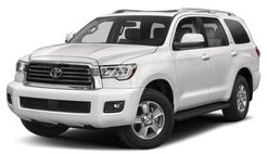 2022 Toyota Sequoia SR5