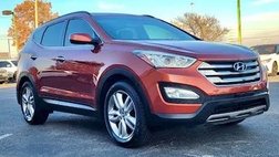 2013 Hyundai Santa Fe Sport 2.0T