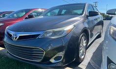 2014 Toyota Avalon XLE Premium