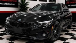 2020 BMW 4 Series 430i xDrive Gran Coupe