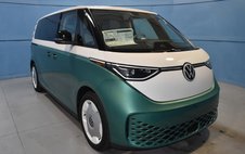 2025 Volkswagen ID.Buzz 1st Edition