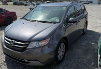 2017 Honda Odyssey EX-L