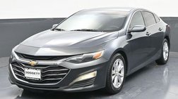 2021 Chevrolet Malibu LT