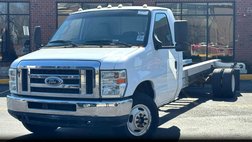 2011 Ford E-450 Super Duty 158