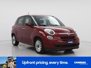 2017 Fiat 500L Pop