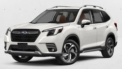2023 Subaru Forester Touring