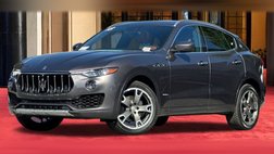 2018 Maserati Levante GranLusso