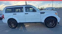 2008 Dodge Nitro SXT