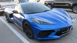 2024 Chevrolet Corvette Stingray