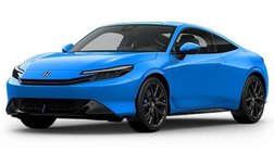 2026 Honda Prelude Base