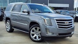 2019 Cadillac Escalade Luxury