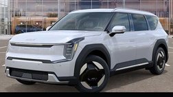 2026 Kia EV9 Wind