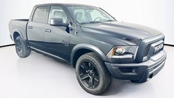 2024 Ram Ram Pickup 1500 Classic Warlock