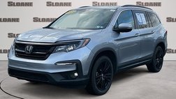 2022 Honda Pilot SE
