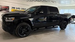 2019 Ram Ram Pickup 1500 Big Horn