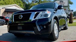 2019 Nissan Armada SV