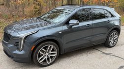 2019 Cadillac XT4 Sport