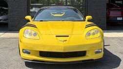 2011 Chevrolet Corvette Z16 Grand Sport