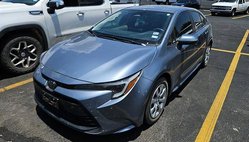 2024 Toyota Corolla Hybrid LE