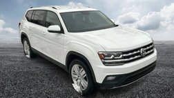 2019 Volkswagen Atlas V6 SE 4Motion