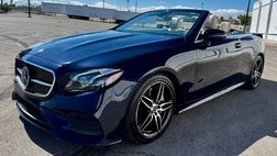 2019 Mercedes-Benz E-Class E 450