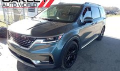 2022 Kia Carnival SX Prestige
