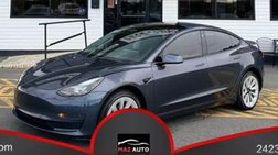 2022 Tesla Model 3 Base