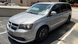 2016 Dodge Grand Caravan SE Plus