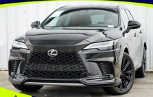 2023 Lexus RX 500h F SPORT Performance